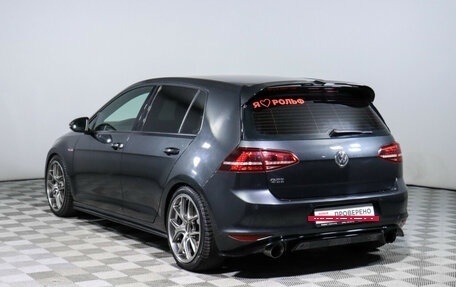 Volkswagen Golf GTI VII, 2014 год, 1 870 000 рублей, 7 фотография