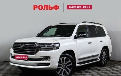 Toyota Land Cruiser 200, 2018 год, 8 550 000 рублей, 1 фотография