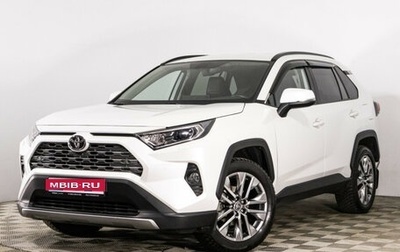 Toyota RAV4, 2022 год, 3 725 000 рублей, 1 фотография