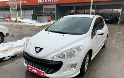 Peugeot 308 II, 2011 год, 590 000 рублей, 1 фотография