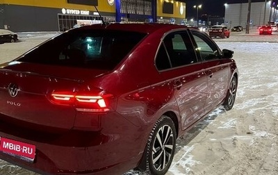 Volkswagen Polo VI (EU Market), 2021 год, 2 100 000 рублей, 1 фотография