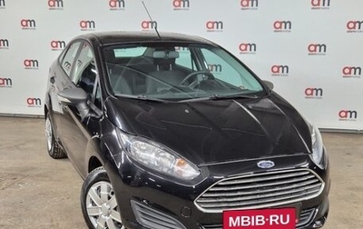 Ford Fiesta, 2016 год, 699 000 рублей, 1 фотография