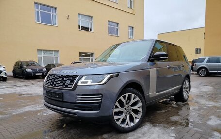 Land Rover Range Rover IV рестайлинг, 2018 год, 7 550 000 рублей, 1 фотография