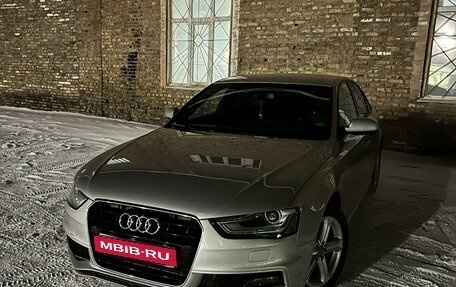 Audi A4, 2012 год, 1 650 000 рублей, 1 фотография