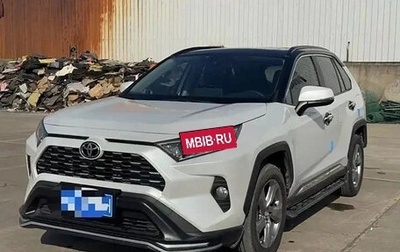 Toyota RAV4, 2022 год, 2 279 000 рублей, 1 фотография