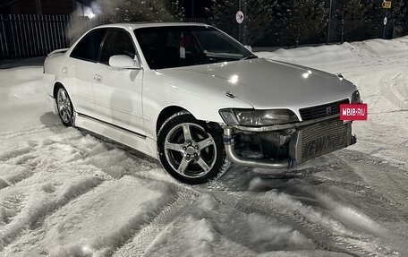 Toyota Mark II VIII (X100), 1993 год, 1 550 000 рублей, 1 фотография