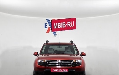 Renault Duster I рестайлинг, 2014 год, 1 155 000 рублей, 1 фотография