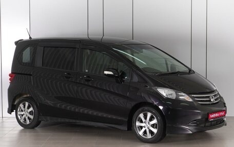 Honda Freed I, 2010 год, 1 120 000 рублей, 1 фотография