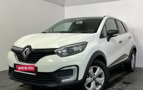 Renault Kaptur I рестайлинг, 2018 год, 999 000 рублей, 3 фотография