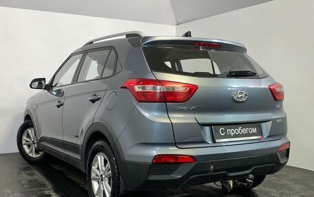 Hyundai Creta I рестайлинг, 2018 год, 1 699 000 рублей, 4 фотография