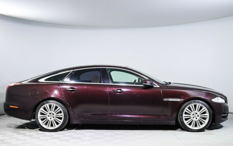 Jaguar XJ IV (X351), 2010 год, 1 550 000 рублей, 4 фотография