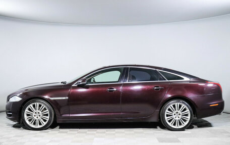 Jaguar XJ IV (X351), 2010 год, 1 550 000 рублей, 8 фотография