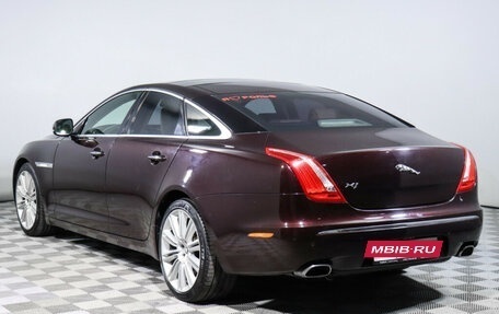 Jaguar XJ IV (X351), 2010 год, 1 550 000 рублей, 7 фотография