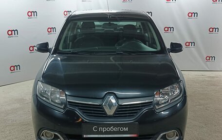 Renault Logan II, 2015 год, 749 000 рублей, 2 фотография