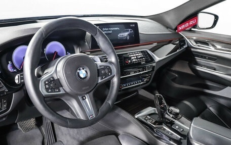 BMW 6 серия, 2018 год, 4 611 000 рублей, 14 фотография