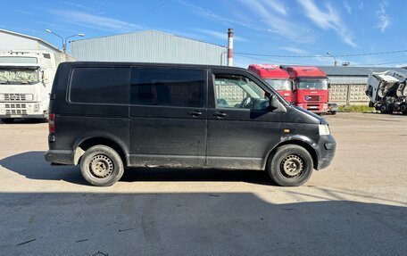 Volkswagen Transporter T5 рестайлинг, 2007 год, 799 999 рублей, 9 фотография