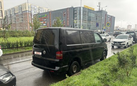 Volkswagen Transporter T5 рестайлинг, 2007 год, 799 999 рублей, 13 фотография