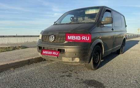 Volkswagen Transporter T5 рестайлинг, 2007 год, 799 999 рублей, 4 фотография