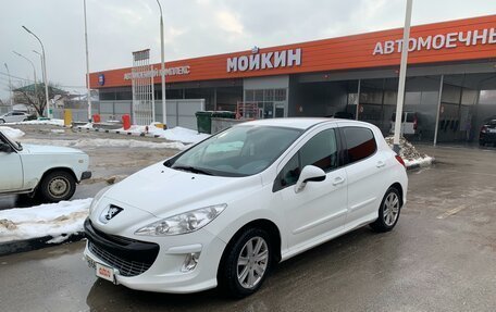 Peugeot 308 II, 2011 год, 590 000 рублей, 3 фотография