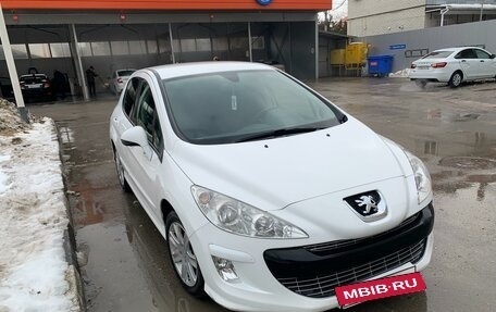 Peugeot 308 II, 2011 год, 590 000 рублей, 2 фотография