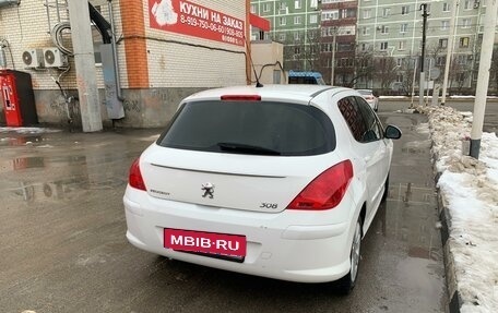 Peugeot 308 II, 2011 год, 590 000 рублей, 6 фотография