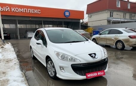 Peugeot 308 II, 2011 год, 590 000 рублей, 7 фотография