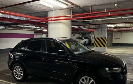 Audi Q3, 2013 год, 1 580 000 рублей, 3 фотография