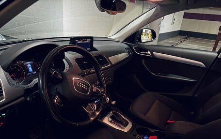 Audi Q3, 2013 год, 1 580 000 рублей, 4 фотография