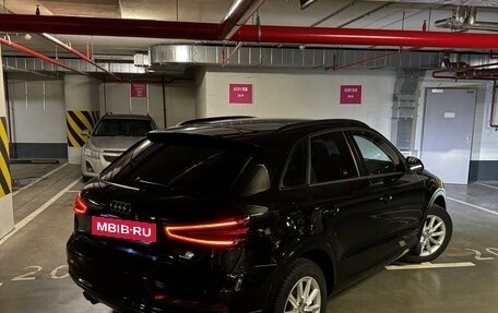 Audi Q3, 2013 год, 1 580 000 рублей, 7 фотография