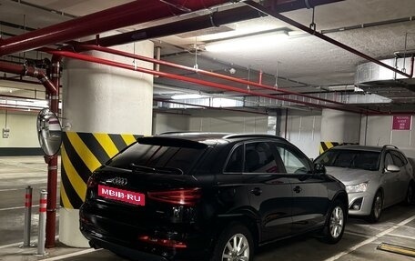 Audi Q3, 2013 год, 1 580 000 рублей, 2 фотография