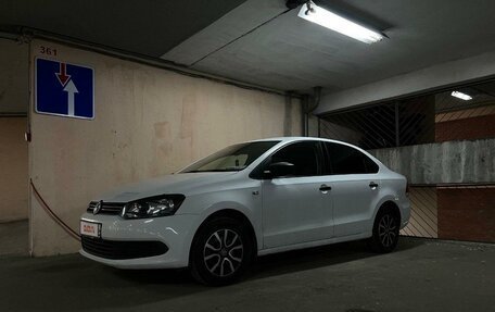 Volkswagen Polo VI (EU Market), 2014 год, 765 000 рублей, 2 фотография