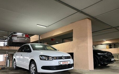 Volkswagen Polo VI (EU Market), 2014 год, 765 000 рублей, 3 фотография