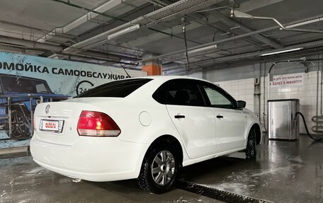 Volkswagen Polo VI (EU Market), 2014 год, 765 000 рублей, 7 фотография