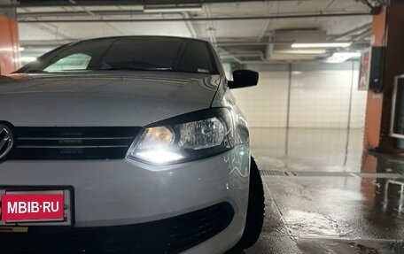 Volkswagen Polo VI (EU Market), 2014 год, 765 000 рублей, 4 фотография