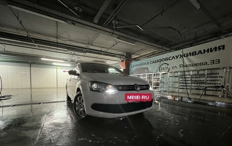 Volkswagen Polo VI (EU Market), 2014 год, 765 000 рублей, 10 фотография