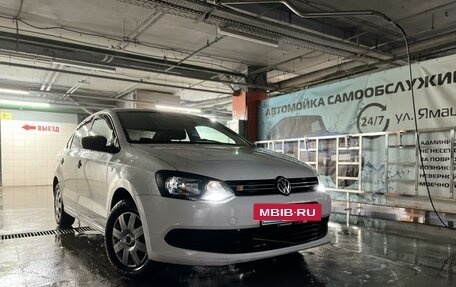 Volkswagen Polo VI (EU Market), 2014 год, 765 000 рублей, 9 фотография