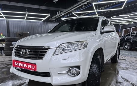 Toyota RAV4, 2011 год, 1 720 000 рублей, 17 фотография