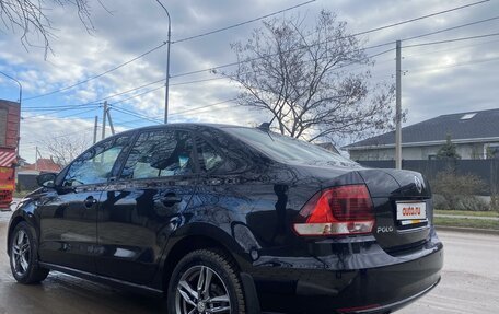 Volkswagen Polo VI (EU Market), 2017 год, 1 350 000 рублей, 3 фотография