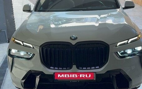 BMW X7, 2023 год, 8 843 724 рублей, 4 фотография