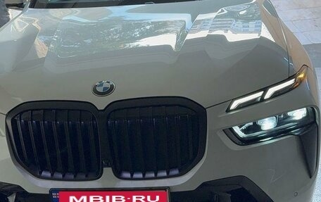 BMW X7, 2023 год, 8 843 724 рублей, 22 фотография