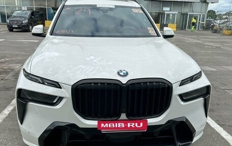 BMW X7, 2023 год, 8 843 724 рублей, 24 фотография