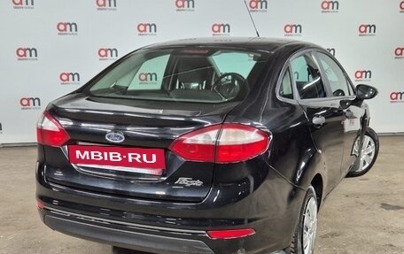 Ford Fiesta, 2016 год, 699 000 рублей, 4 фотография