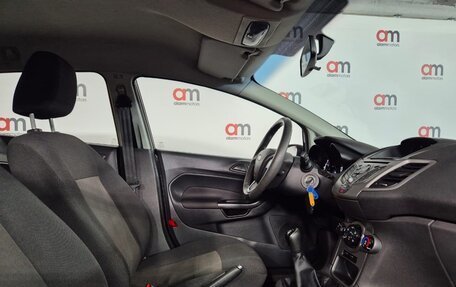 Ford Fiesta, 2016 год, 699 000 рублей, 14 фотография
