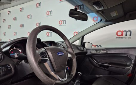 Ford Fiesta, 2016 год, 699 000 рублей, 8 фотография