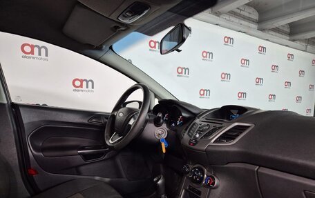 Ford Fiesta, 2016 год, 699 000 рублей, 12 фотография