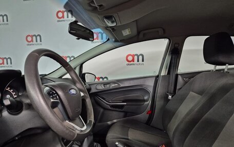 Ford Fiesta, 2016 год, 699 000 рублей, 13 фотография