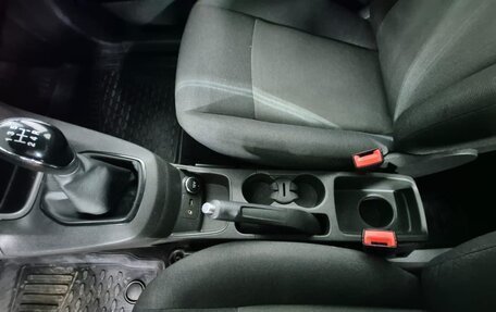 Ford Fiesta, 2016 год, 699 000 рублей, 15 фотография