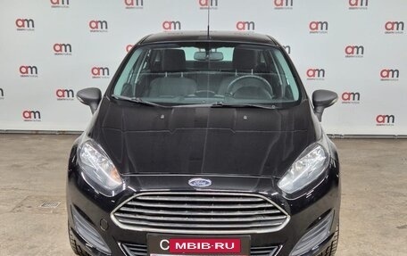 Ford Fiesta, 2016 год, 699 000 рублей, 2 фотография