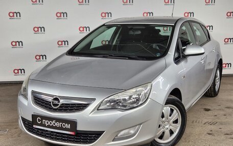 Opel Astra J, 2011 год, 749 000 рублей, 3 фотография