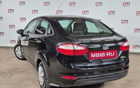 Ford Fiesta, 2016 год, 699 000 рублей, 6 фотография